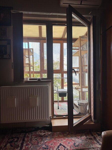 Vatra Luminoasa, Spital Monza,