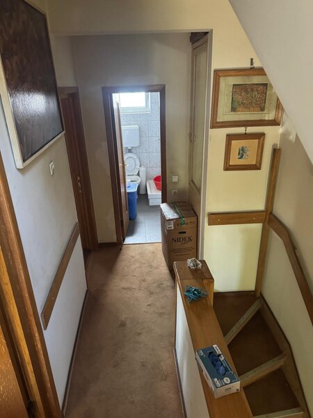 Vatra Luminoasa, Spital Monza,