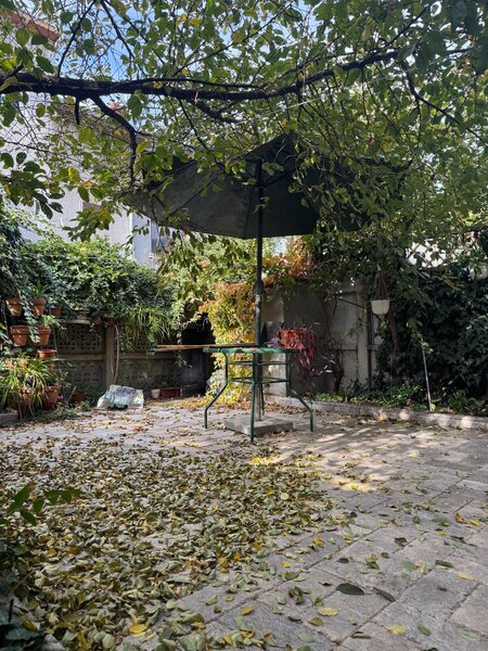 Vatra Luminoasa, Spital Monza,